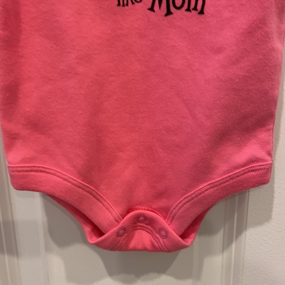 3/$15 DC Comics Pink Wonder Woman Onesie/Bodysuit - Picture 3 of 7